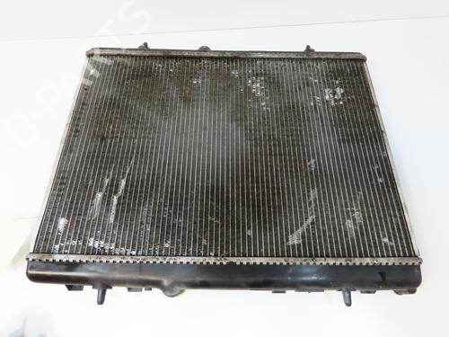 Water radiator CITROËN C4 II (NC_) 1.6 HDi 115 | BP38100060M31 - Image 3