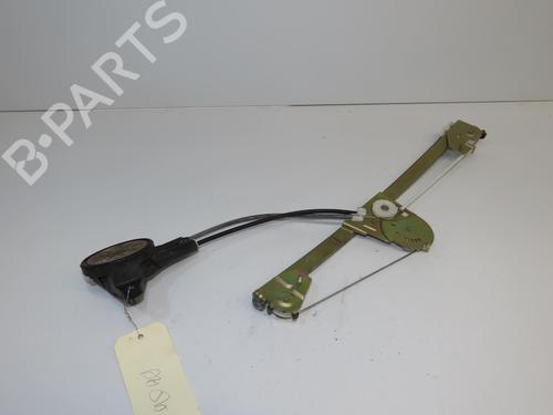 Used Rear right window mechanism Rear right window mechanism PEUGEOT 306 Hatchback (7A, 7C, N3, N5) 1.6 (89 hp) 40437957 40437957