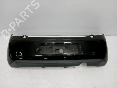 Rear bumper CITROËN C3 II (SC_) 1.4 HDi 70 (SC8HZC, SC8HR0, SC8HP4) (68 hp) 16758122