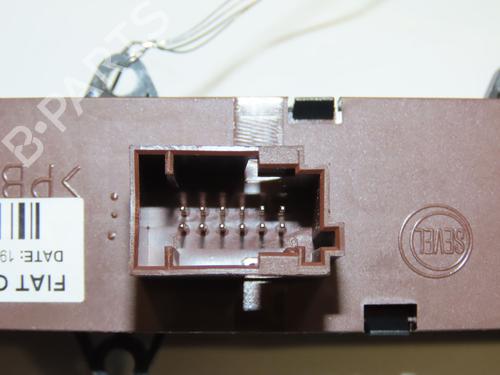 Warning switch CITROËN JUMPER II Van 2.0 BlueHDi 130 | BP28967789I22