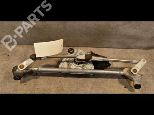 Front wiper motor TOYOTA YARIS VERSO (_P2_) 1.3 (NCP20_, NCP22_, NCP20R, NCP22R) | BP9616111M29 