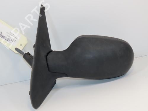Left mirror RENAULT CLIO II (BB_, CB_) 1.9 D (B/CB0E, BB0J) | BP28831550C26 