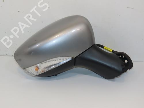 Right mirror RENAULT CLIO IV Grandtour (KH_) 1.2 TCe 120 (KHM0) | BP28831362C27 