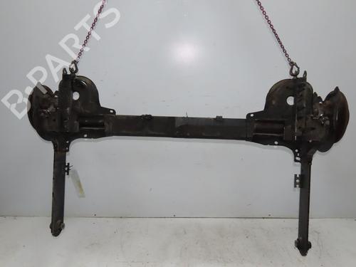 Used Rear axle Rear axle RENAULT TRAFIC III Van (FG_) 1.6 dCi 125 (FGMH) (125 hp) 28829917 28829917