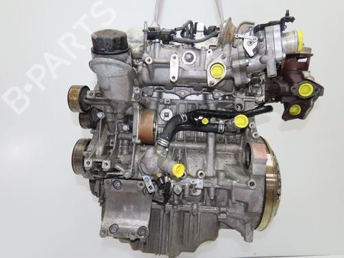 Engine HONDA CR-V II (RD_) 2.2 CTDi (RD9) | BP40110539M1 - Image 7