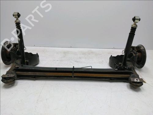 Used Rear axle RENAULT LAGUNA II Grandtour (KG0/1_) 1.9 dCi (KG0G) (120 hp) 19025311