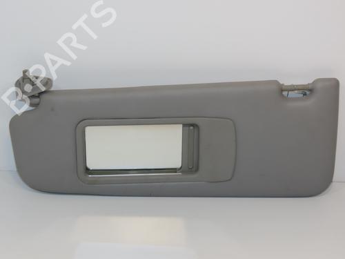 Left sun visor BMW 3 (E90) 318 d | BP18837282I1 - Image 2