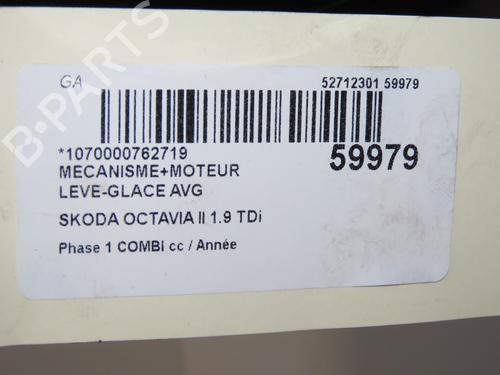 Used Front left window mechanism Front left window mechanism 38676477 38676477