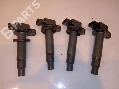 Used Ignition coil TOYOTA PRIUS Liftback (_W2_) 1.5 Hybrid (NHW20_, NHW20R) (112 hp) 11099066