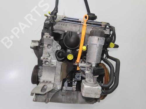 Engine VW NEW BEETLE Convertible (1Y7) 1.9 TDI | BP36395638M1 - Image 7