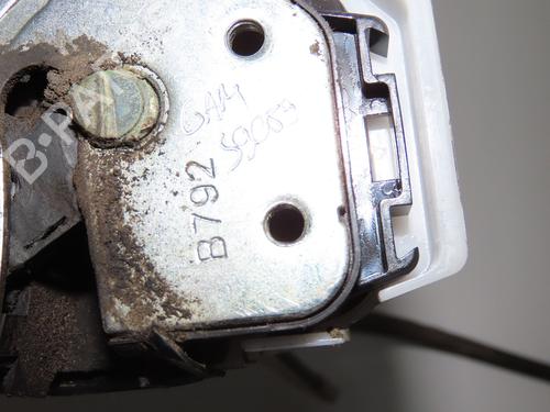 Front left lock CITROËN NEMO Box Body/MPV (AA_) 1.4 HDi | BP36511055C98 - Image 3