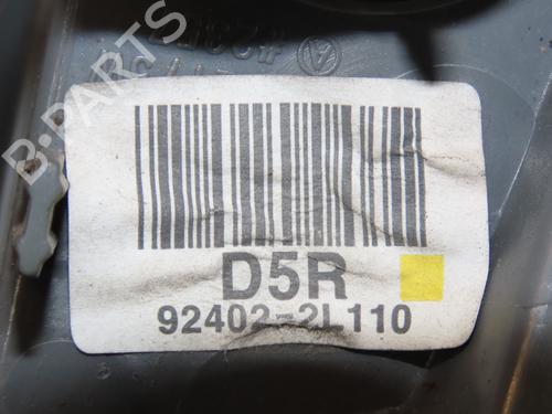 Right taillight HYUNDAI i30 Estate (FD) 1.6 CRDi | BP28969554C35 