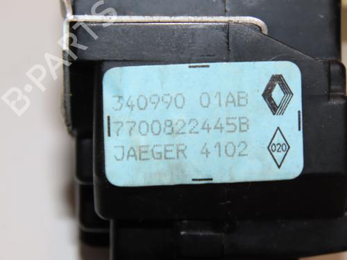 Rattstammestilk RENAULT TWINGO I (C06_) 1.2 (C063, C064) | BP28967850I23 