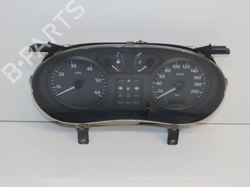 Used Instrument cluster RENAULT TRAFIC II Bus (JL) 1.9 dCI 80 (JL0B) (82 hp) 31120499