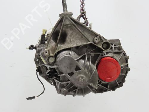 Used Gearbox RENAULT VEL SATIS (BJ0_) 2.0 16V Turbo (BJ0K) (163 hp) 31120174