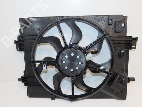Radiator fan RENAULT CLIO V (B7_) 1.0 TCe 90 (B7MT) | BP40205487M35 - Image 2
