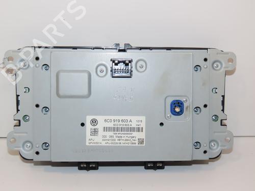 Sistema audio VW POLO V (6R1, 6C1) 1.4 TDI | BP28830600E6 