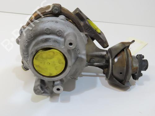 Used Turbocharger/Supercharger Turbocharger/Supercharger 38713639 38713639