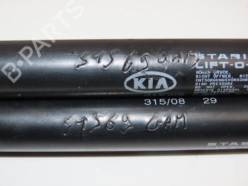 Tailgate lift support KIA PICANTO I (SA) 1.1 | BP23064708C138 