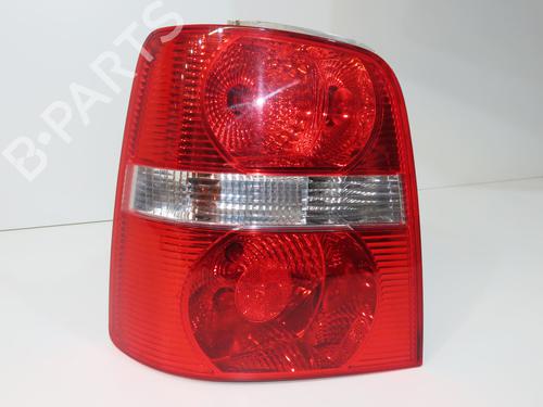 Used Left taillight Left taillight VW TOURAN (1T1, 1T2) 2.0 TDI 16V (140 hp) 33477634 33477634