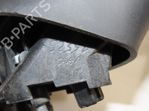 Left mirror RENAULT CLIO IV Grandtour (KH_) 1.2 TCe 120 (KHM0) | BP28831449C26 