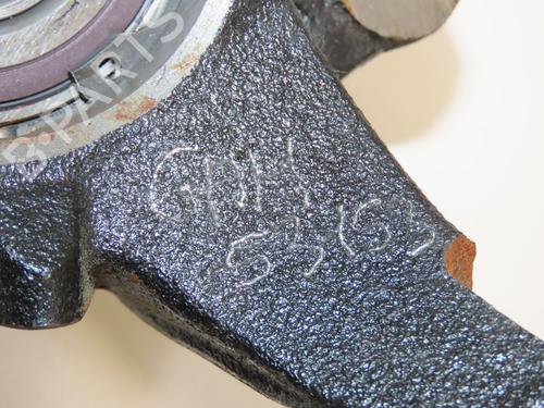 Left front steering knuckle CITROËN AMI (9A_) Electric (9AZ2CA) | BP36493915M25 - Image 2