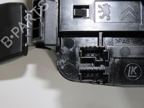 Steering column stalk CITROËN C3 II (SC_) 1.6 BlueHDi 75 | BP32511438I23