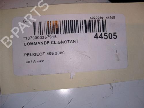 Steering column stalk PEUGEOT 406 (8B) 2.0 HDI 110 | BP23174407I23 