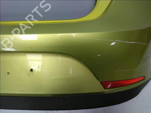 Rear bumper SEAT IBIZA IV (6J5, 6P1) 1.9 TDI | BP18732165C8 