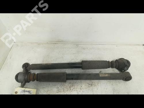 Used Right rear shock absorber AUDI A1 (8X1, 8XK) 1.2 TFSI (86 hp) 9605785