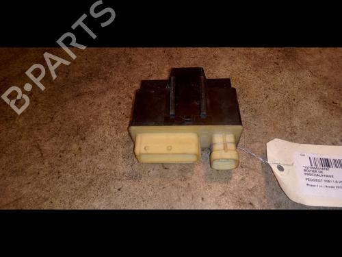 Used Electronic module Electronic module PEUGEOT 308 I (4A_, 4C_) 1.6 HDi (90 hp) 10396417 10396417