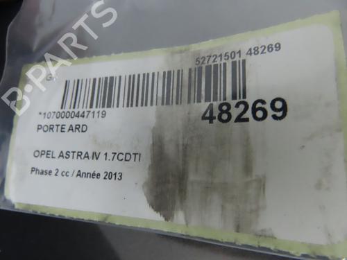 right-rear-door-opel-astra-j-p10-2009-2010-2011-2012-2013-2014-2015-2016-32716234 main image