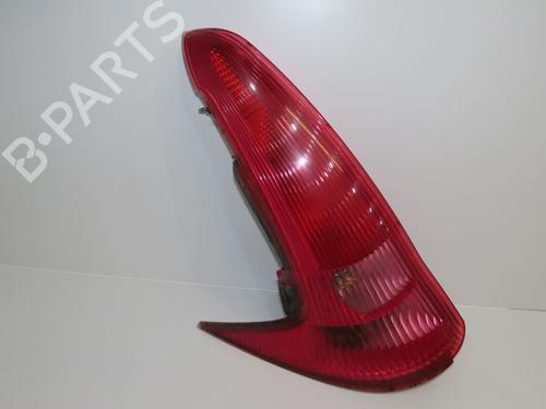 Used Left taillight PEUGEOT 206 SW (2E/K) 2.0 16V (136 hp) 32179198