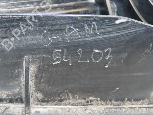 Radiator fan SEAT LEON (5F1) 1.2 TSI | BP29601092M35