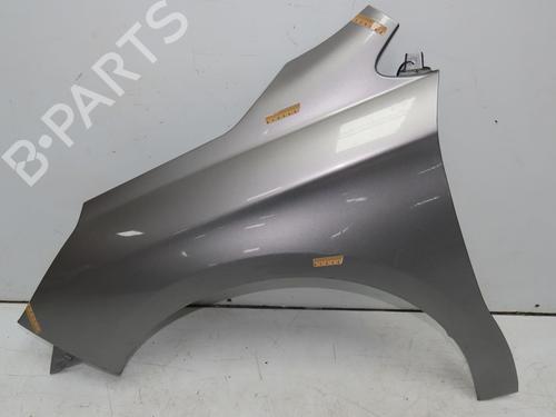 Left front fenders CITROËN C4 II (NC_) 1.6 BlueHDi 120 | BP28830980C41 