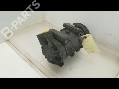 AC compressor RENAULT CLIO II (BB_, CB_) 1.5 dCi (B/CB07) | BP9597745M34 