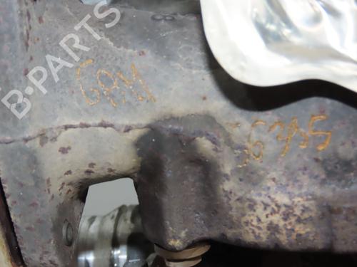 Turbolader/Kompressor RENAULT MEGANE III Hatchback (BZ0/1_, B3_) 1.9 dCi (BZ0N, BZ0J) | BP30767412M71