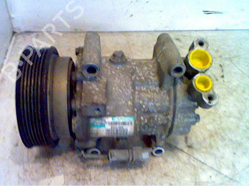 AC compressor RENAULT TWINGO II (CN0_)  | BP23172221M34 