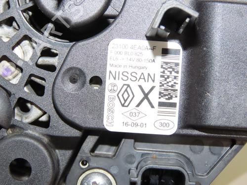 Alternator RENAULT MEGANE IV Grandtour (K9A/M/N_) 1.5 dCi 110 | BP36493473M7 - Image 7