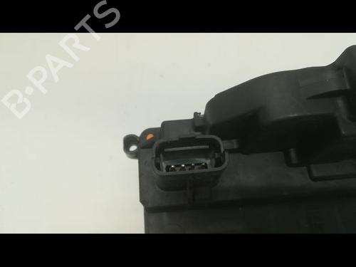 Rear left lock RENAULT MEGANE III Hatchback (BZ0/1_, B3_) 1.5 dCi | BP9593628C100