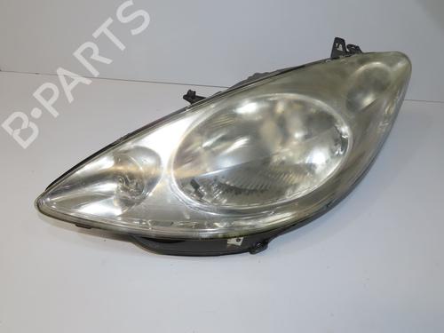 Used Left headlight Left headlight PEUGEOT 1007 (KM_) 1.6 16V (109 hp) 39732835 39732835