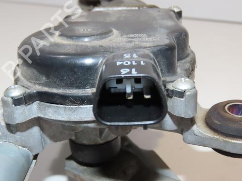 Front wiper motor RENAULT KADJAR (HA_, HL_) 1.2 TCe 130 (HLMR) | BP28969837M29 