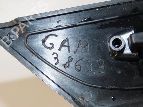 Right mirror FORD C-MAX (DM2) 1.8 TDCi | BP22996922C27 