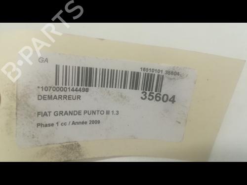 Used Starter Starter 36493416 36493416