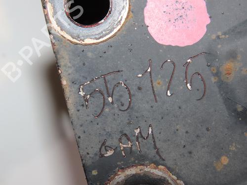 Right front shock absorber FIAT DOBLO MPV (119_, 223_) 1.9 D (223AXB1A) | BP28967519M17 