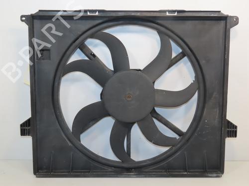 Used Radiator fan MERCEDES-BENZ M-CLASS (W164) ML 350 4-matic (164.186) (272 hp) 18415064
