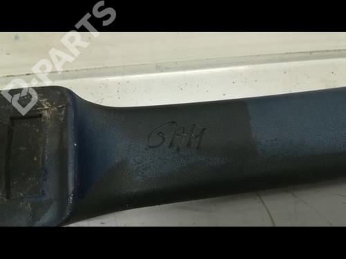 Front right exterior door handle RENAULT CLIO III (BR0/1, CR0/1) 1.5 dCi (C/BR0G, C/BR1G) | BP9595392C129 