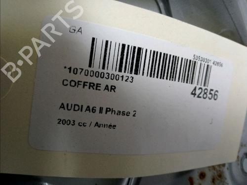 tailgate-audi-a6-c5-4b2-4b4-1997-1998-1999-2000-2001-2002-2003-2004-2005-23177410 main image