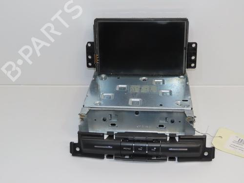 Used Radio CITROËN C3 II (SC_) 1.6 BlueHDi 75 (75 hp) 32511455