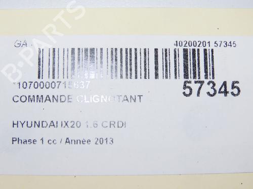 Ratstangsstang HYUNDAI ix20 (JC) 1.6 CRDI (116 hp) 32768835